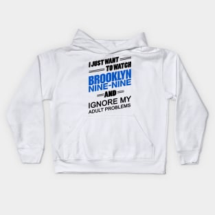 Watch Brooklyn Nine-Nine Kids Hoodie